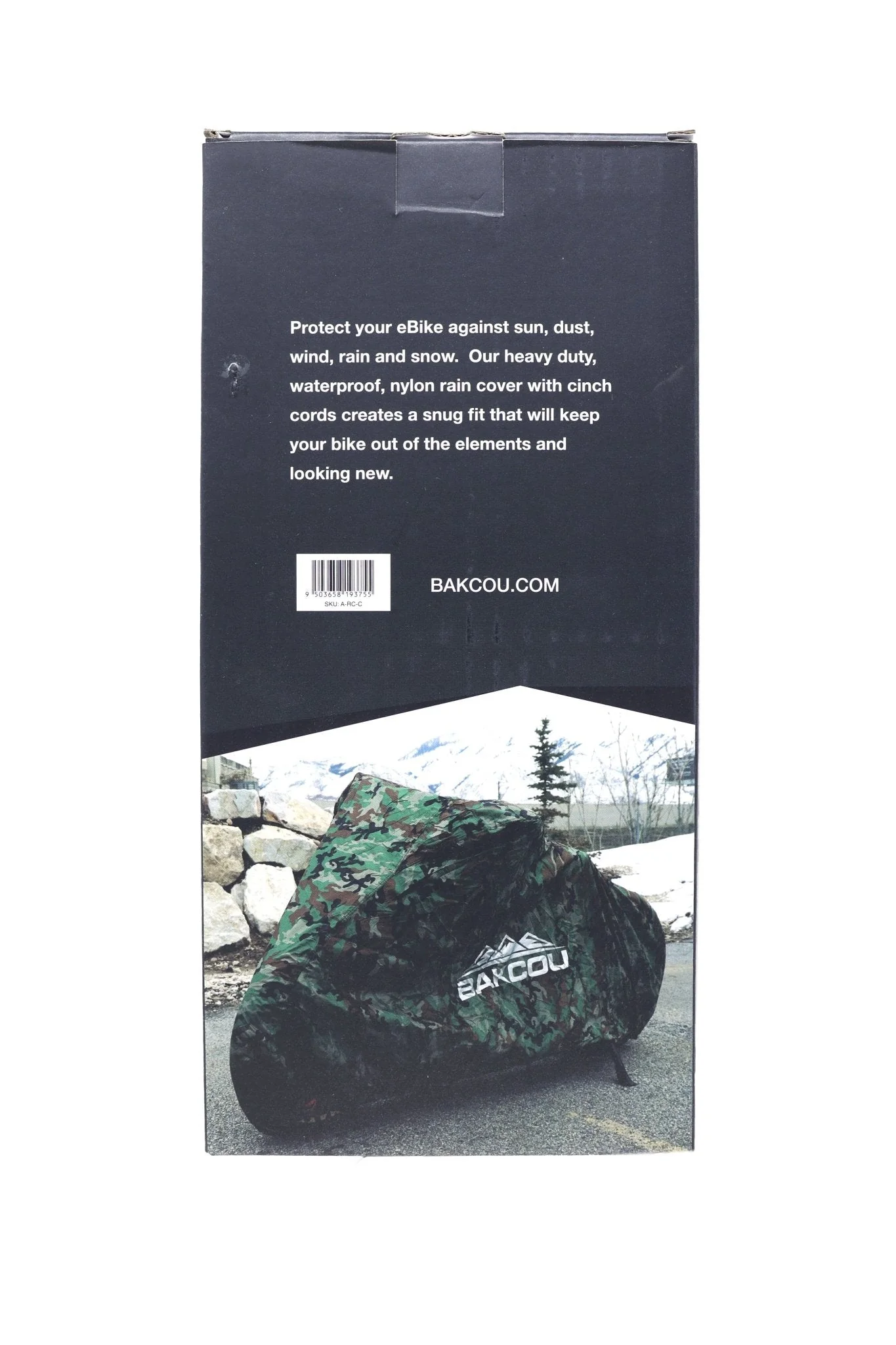 Rain Cover - Image 3
