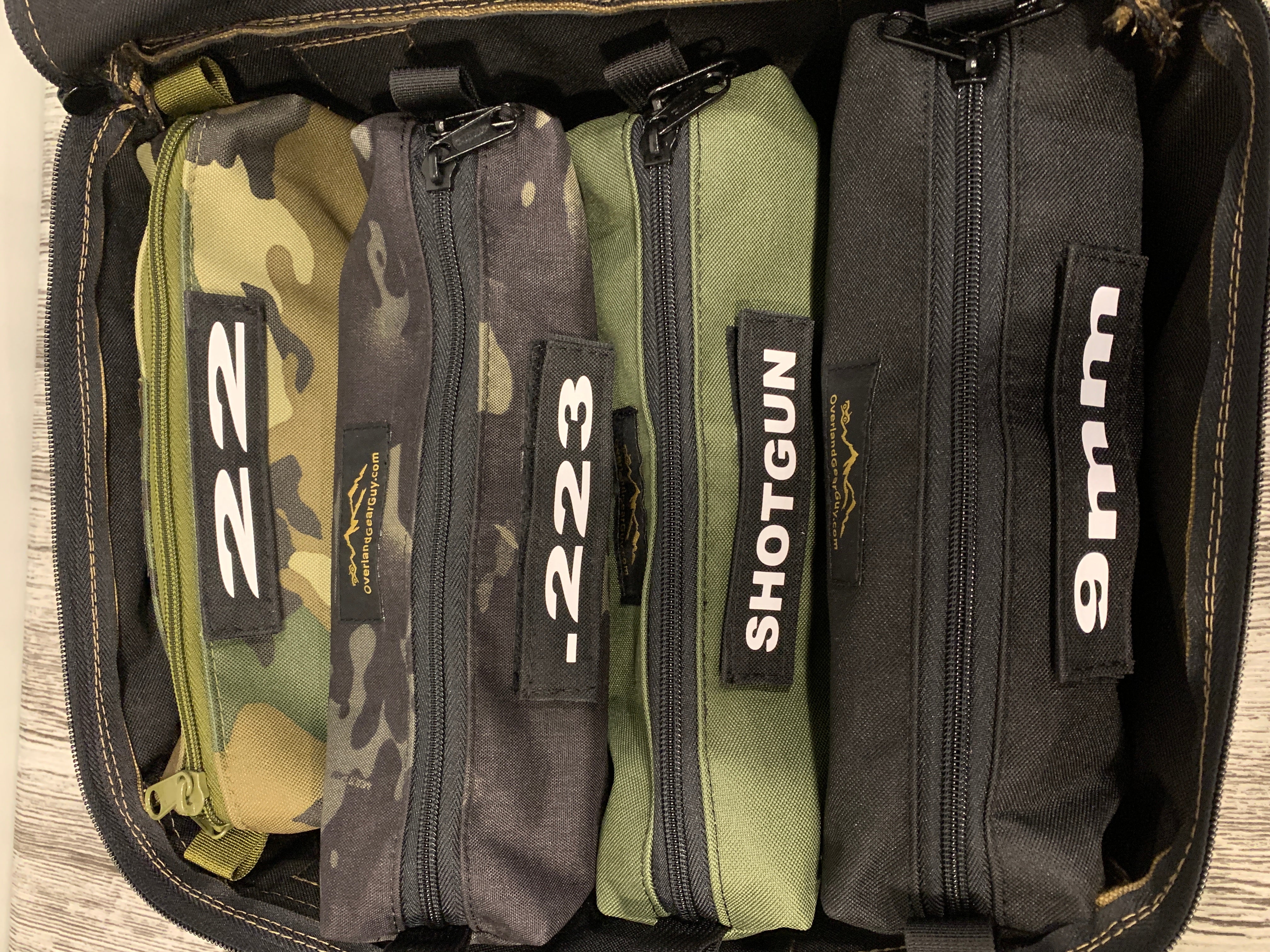 Range Bag - Ammo Bag - Image 2