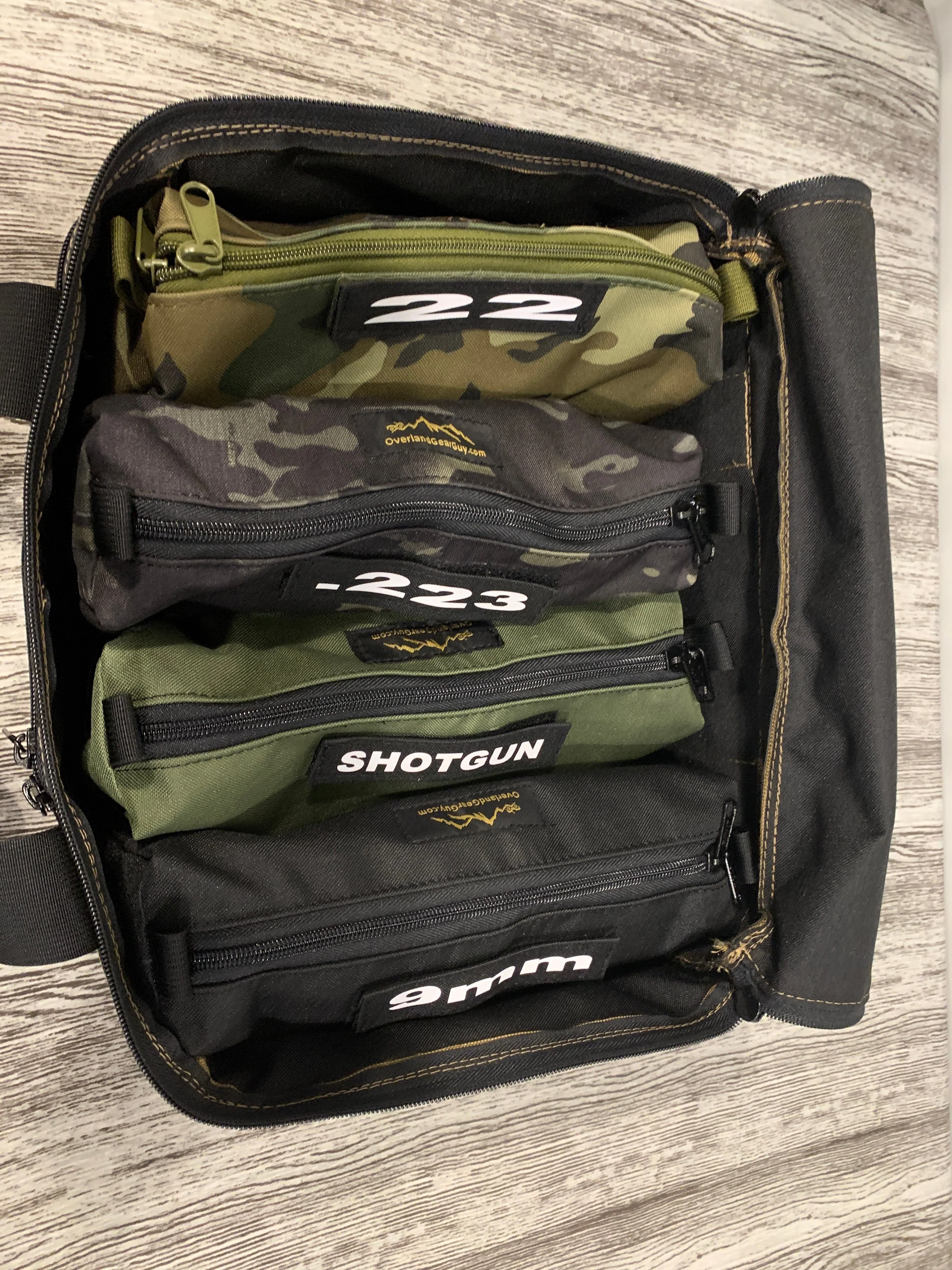 Range Bag - Ammo Bag - Image 3