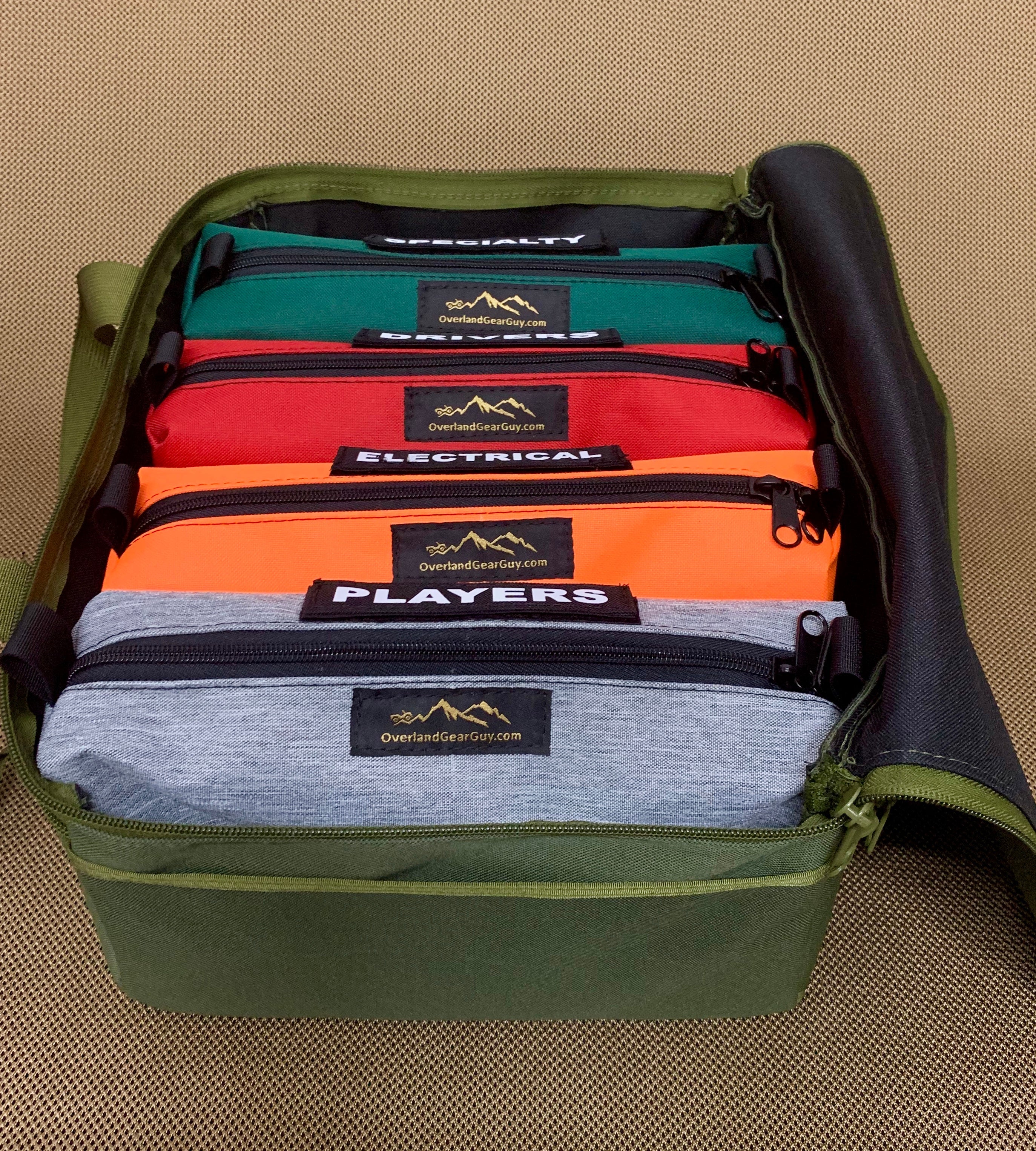 Range Bag - Ammo Bag - Image 4