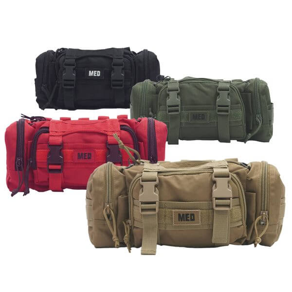 Medical Kit w/Basic Wound Care - Image 6