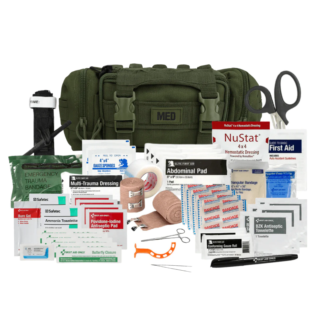 Rapid Response Trauma Kit w/Bleeding Control - Image 10