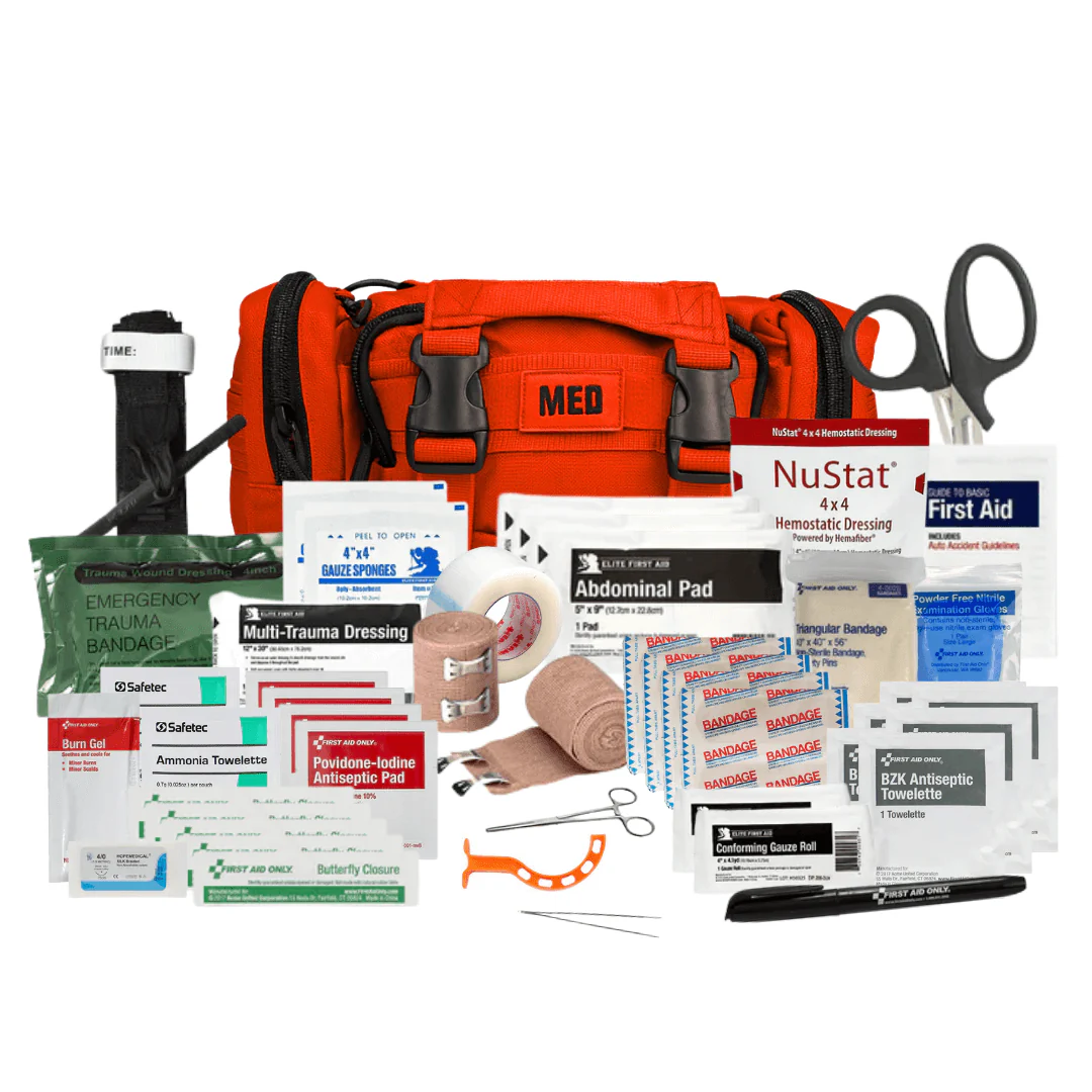 Rapid Response Trauma Kit w/Bleeding Control - Image 12