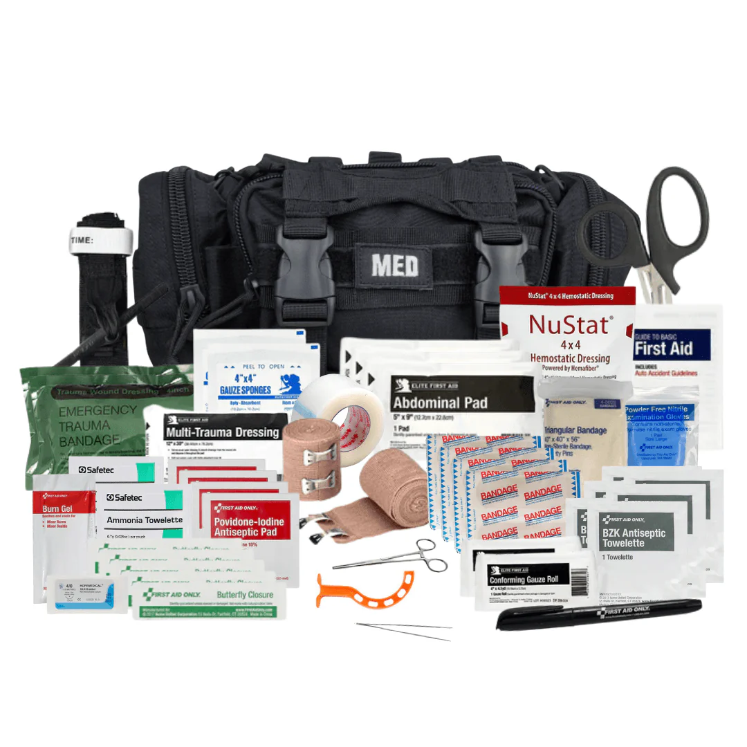 Rapid Response Trauma Kit w/Bleeding Control - Image 14