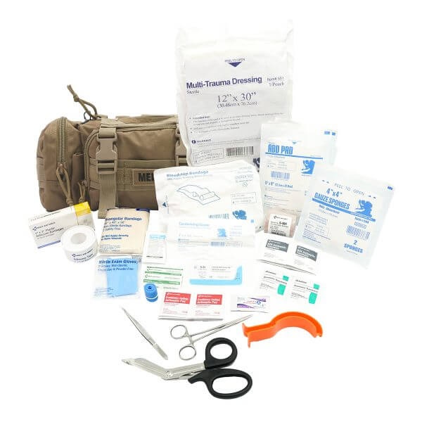 Rapid Response Trauma Kit w/Bleeding Control - Image 16