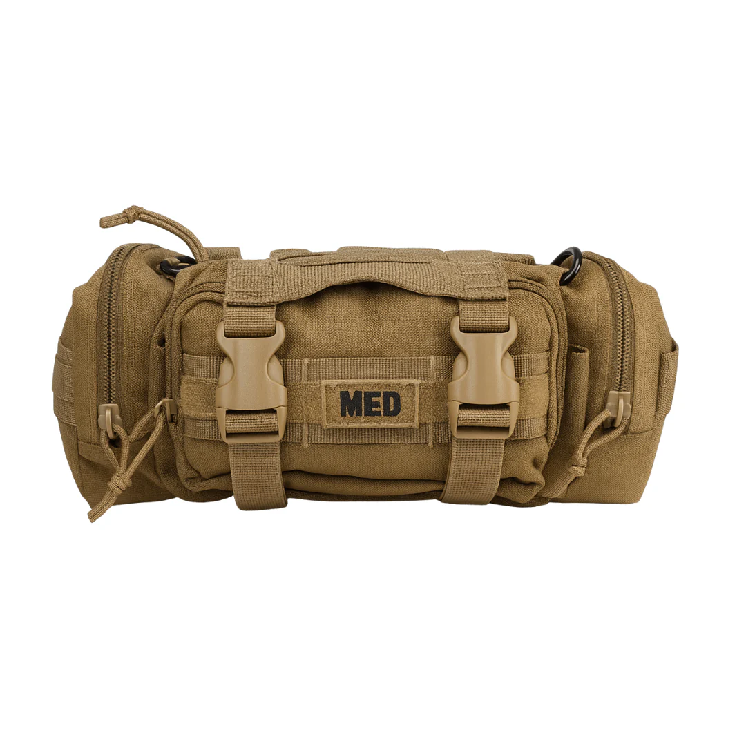 Rapid Response Trauma Kit w/Bleeding Control - Image 6