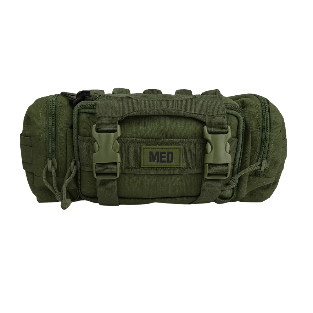Rapid Response Trauma Kit w/Bleeding Control - Image 9