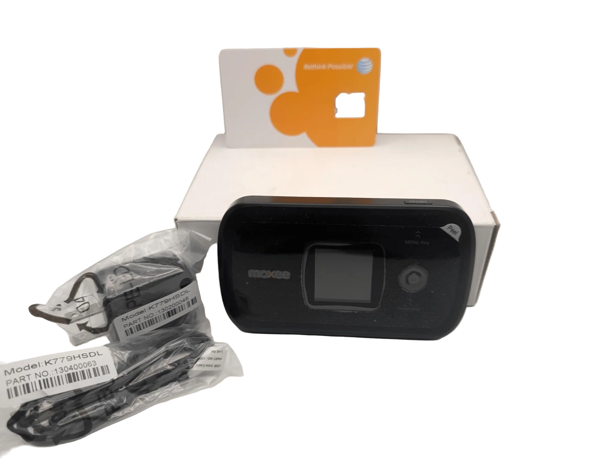 RayHunter IMSI Catcher / Stingray Detector – Moxee K779HSDL Hotspot – Professionally Refurbished & Pre-Installed – 4G LTE Cellular Threat Detection Device - Image 2