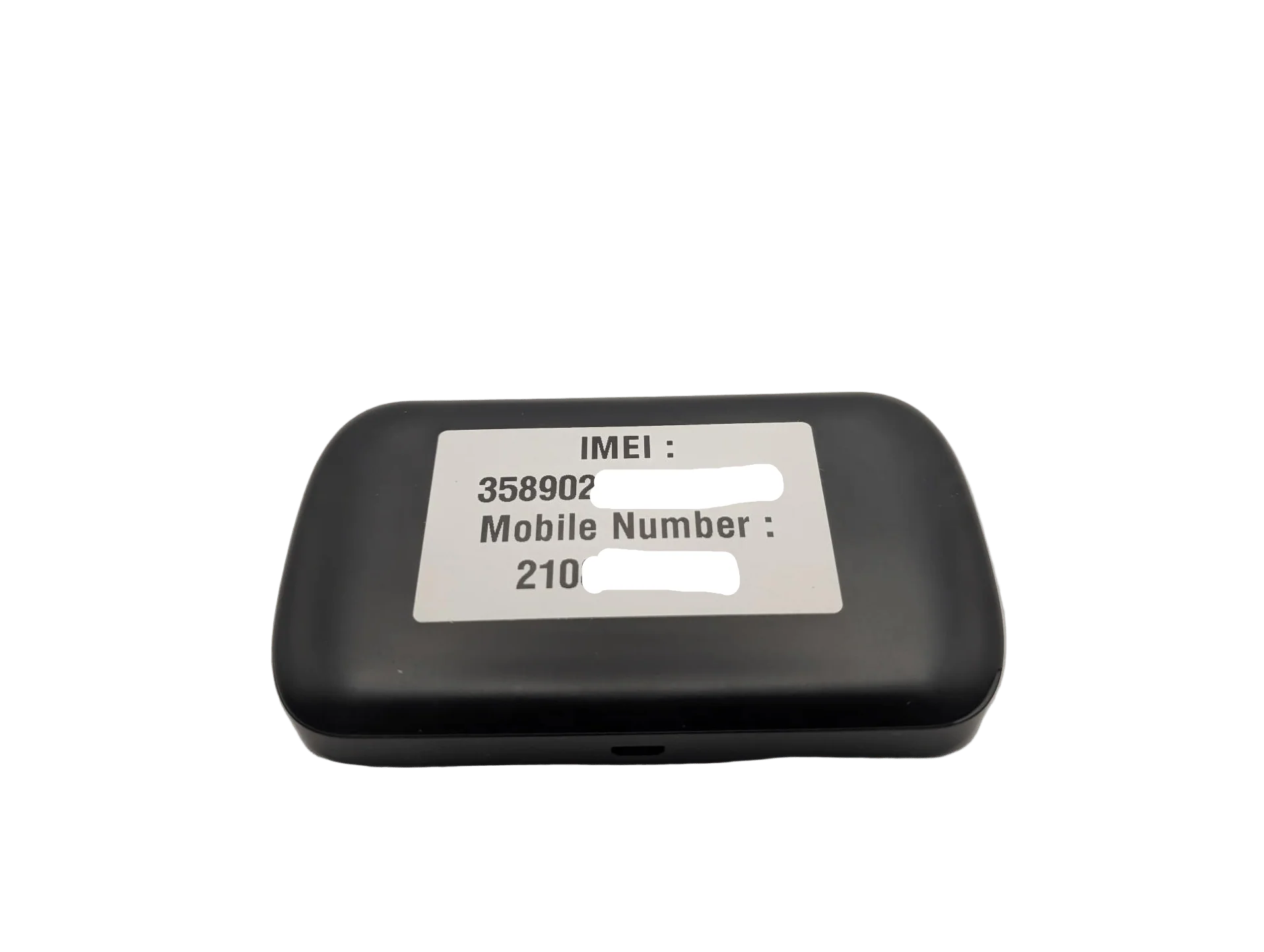 RayHunter IMSI Catcher / Stingray Detector – Moxee K779HSDL Hotspot – Professionally Refurbished & Pre-Installed – 4G LTE Cellular Threat Detection Device - Image 4