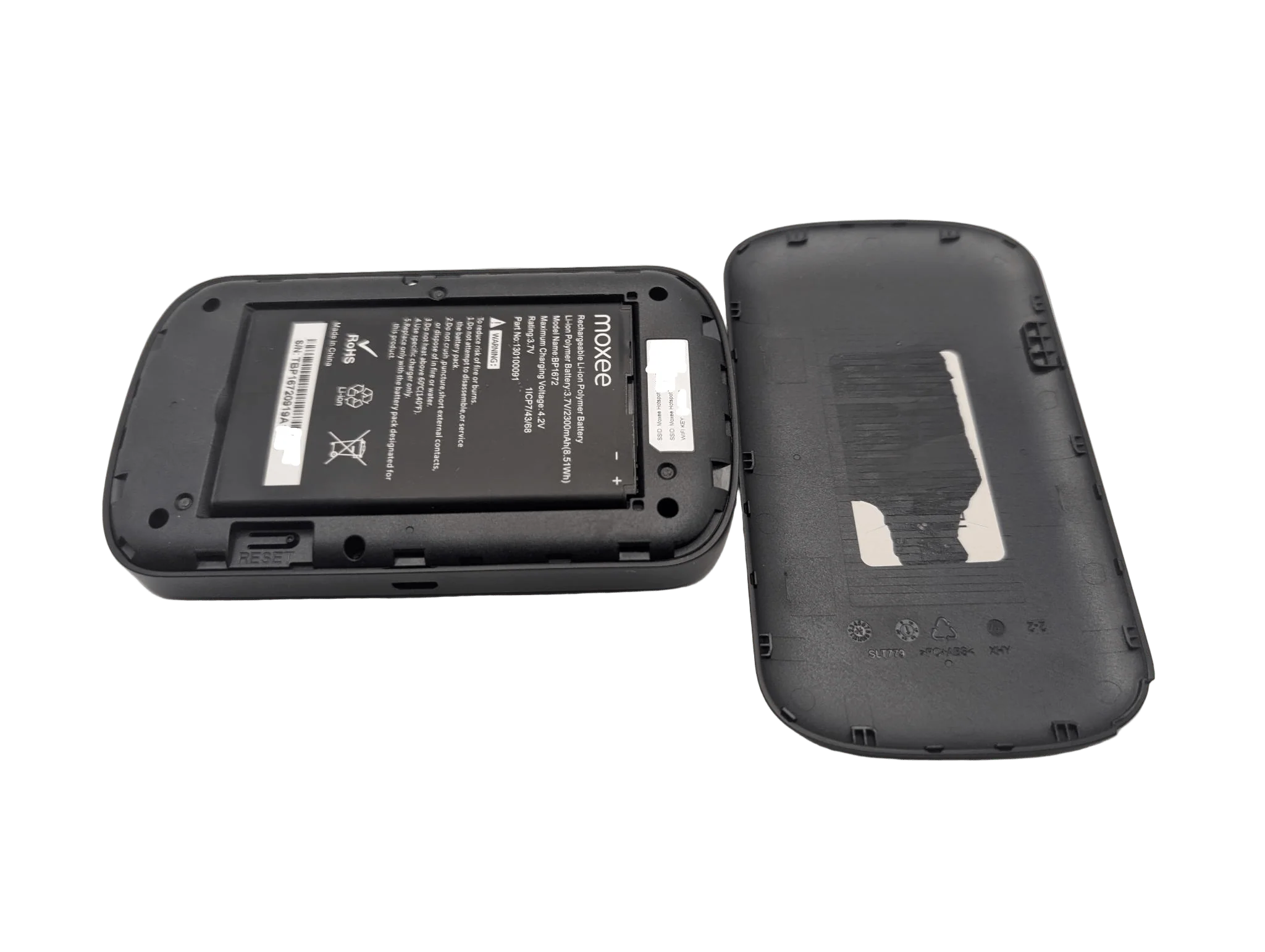 RayHunter IMSI Catcher / Stingray Detector – Moxee K779HSDL Hotspot – Professionally Refurbished & Pre-Installed – 4G LTE Cellular Threat Detection Device - Image 5