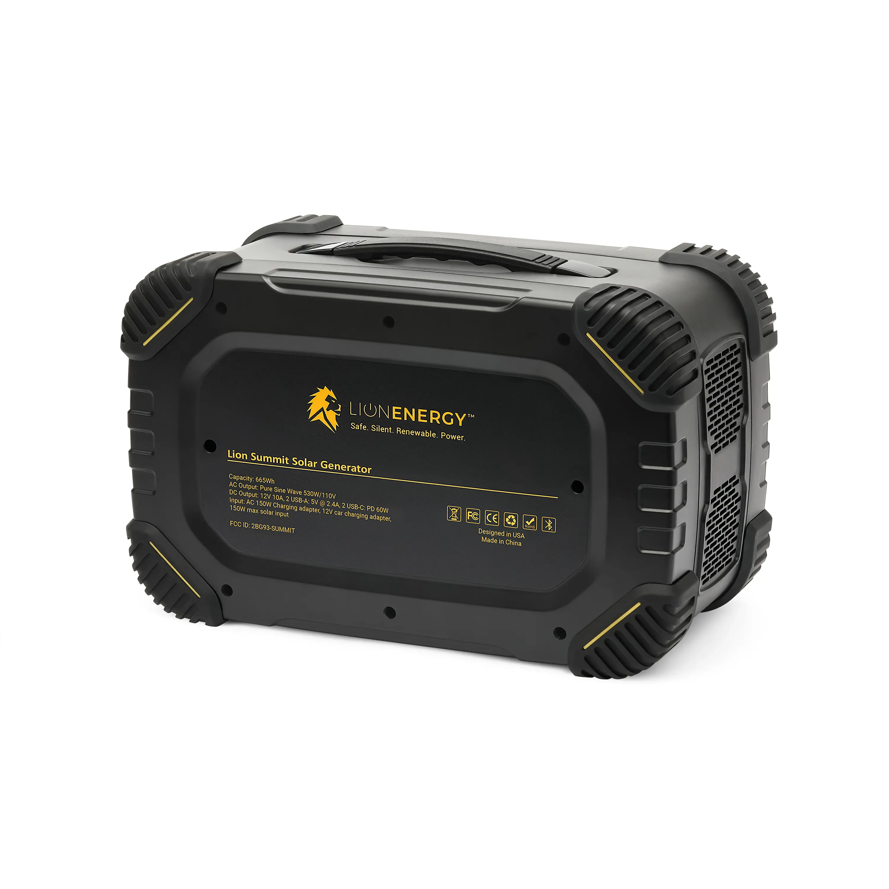 RECERTIFIED - Lion Summit - Image 2