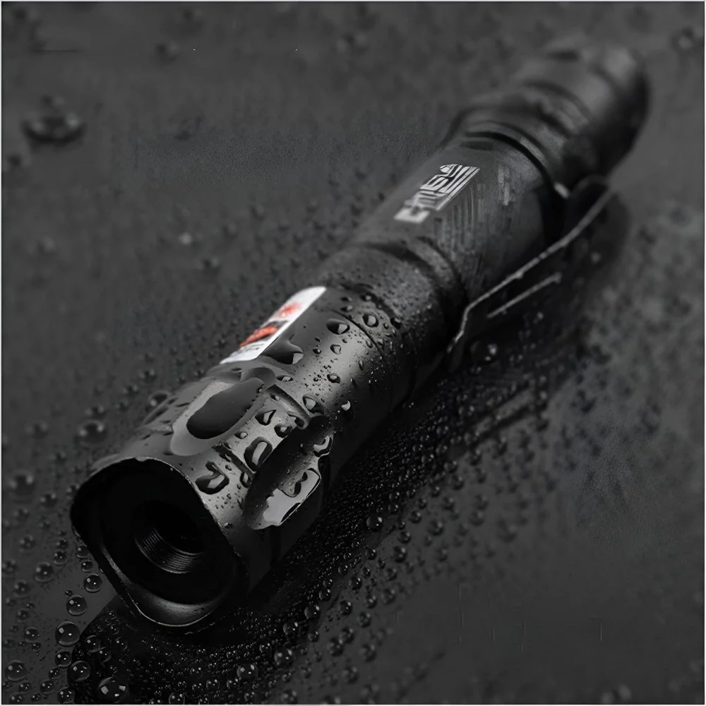 Rechargeable Green Laser Pointer 532nm USB Long Range - Image 4