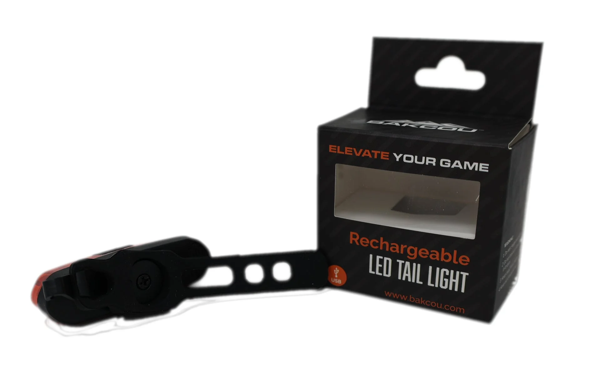 Rechargeable Tail Light - Image 2