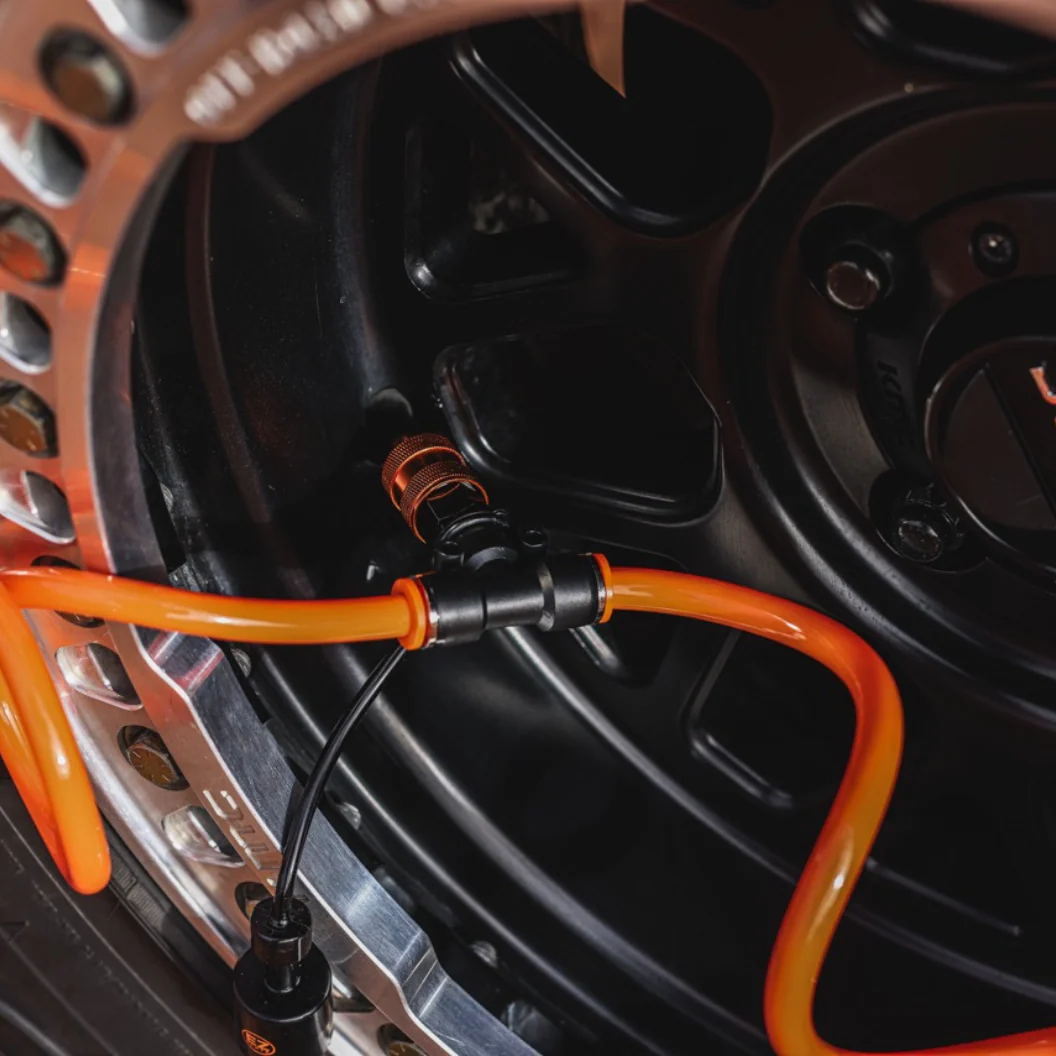 Recoil 4-Way Hose kit with Air Command - Image 5