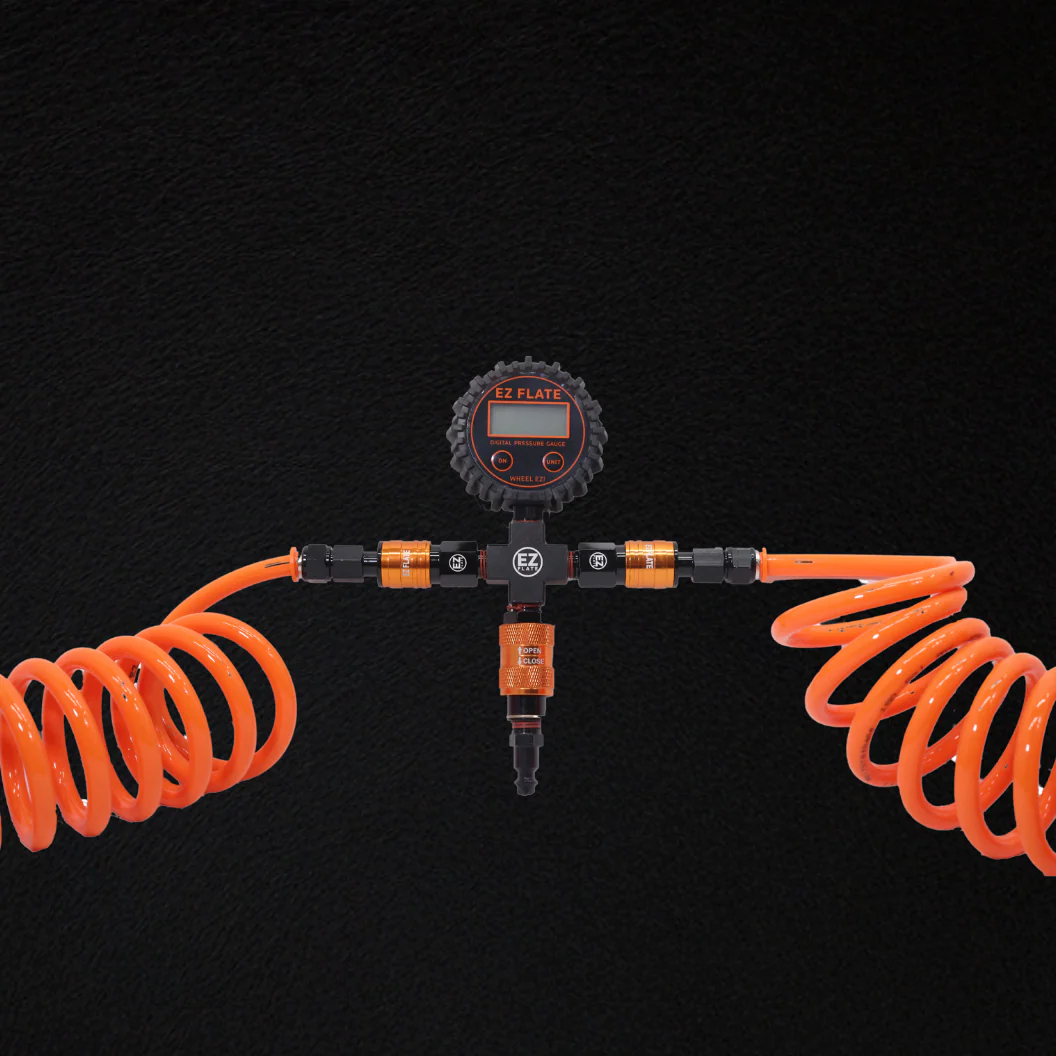 Recoil 4-Way Hose Kit with Standard Manifold - Image 2