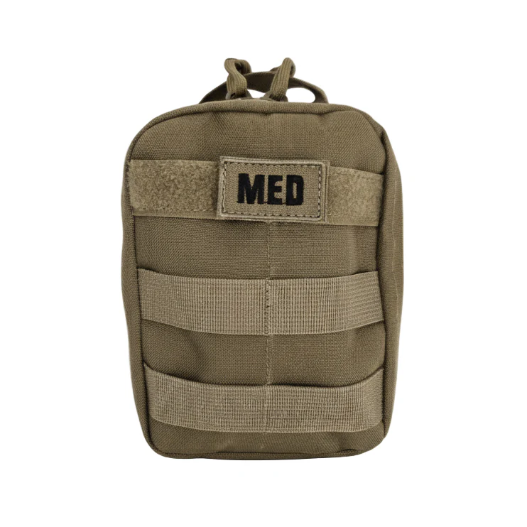 Recon IFAK – Advanced Trauma Kit w/ Tourniquet & Gauze - Image 10