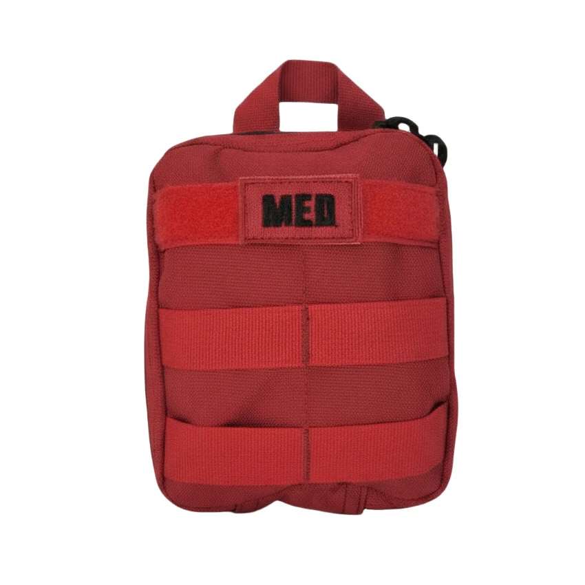 Recon IFAK – Advanced Trauma Kit w/ Tourniquet & Gauze - Image 11