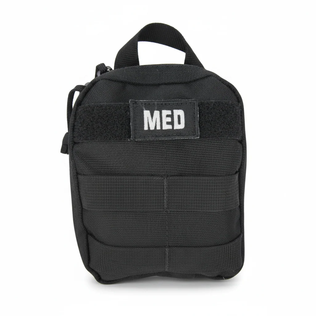 Recon IFAK – Advanced Trauma Kit w/ Tourniquet & Gauze - Image 12