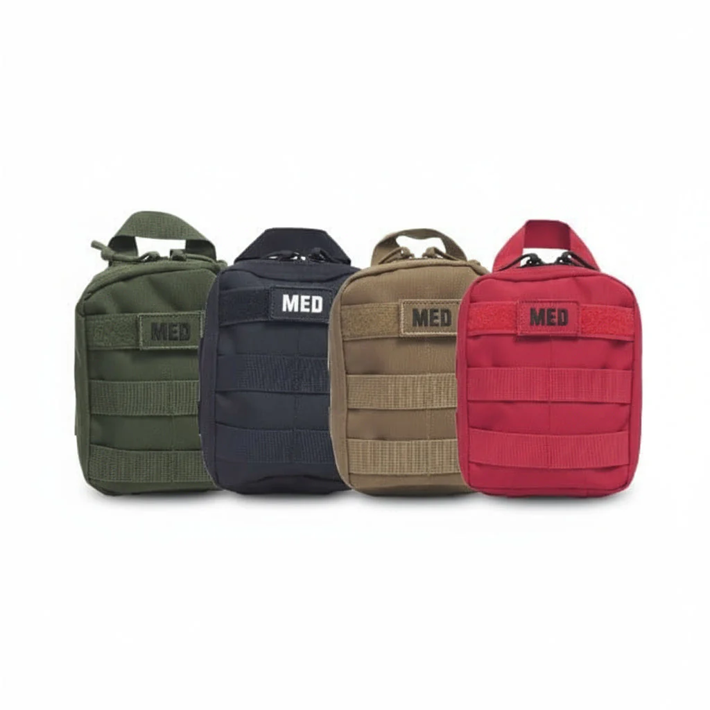 Recon IFAK – Advanced Trauma Kit w/ Tourniquet & Gauze - Image 13