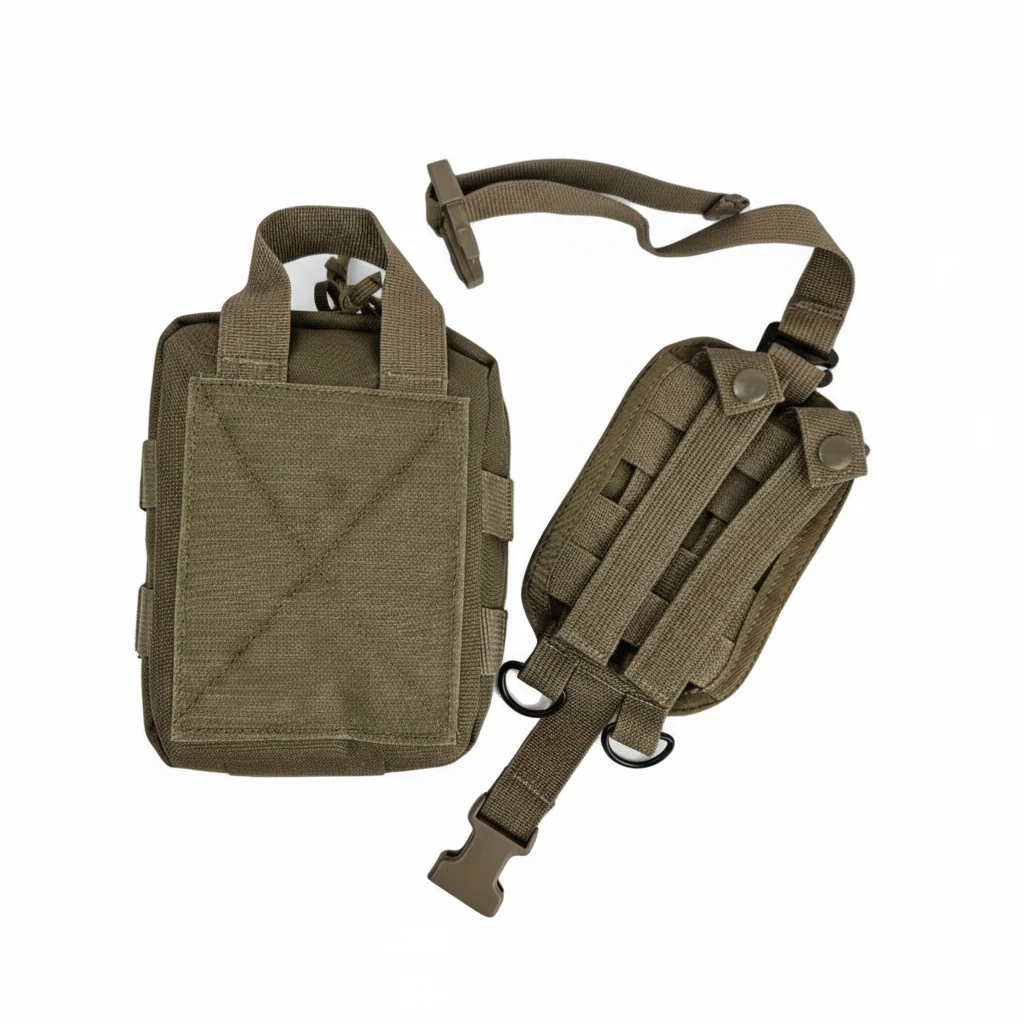 Recon IFAK – Advanced Trauma Kit w/ Tourniquet & Gauze - Image 3