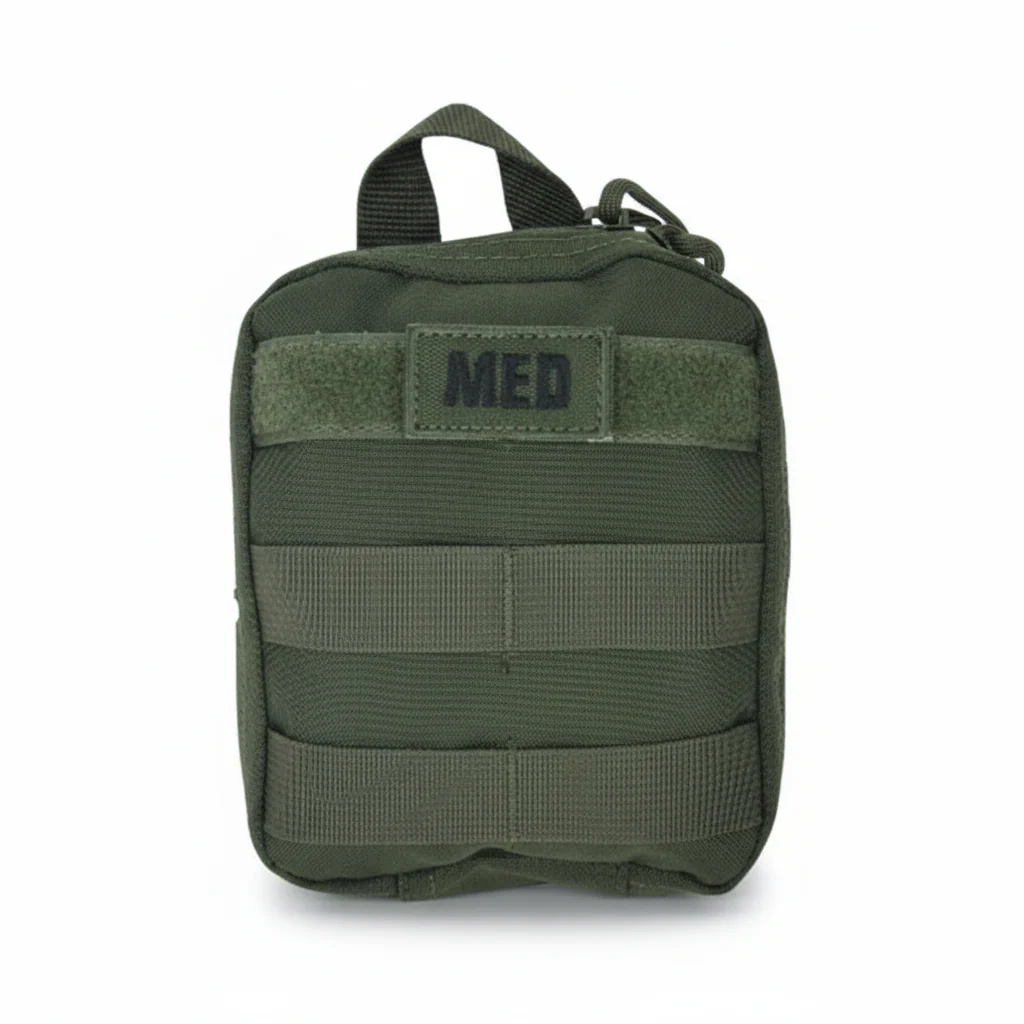 Recon IFAK – Pro | First Aid & Trauma Kit - Image 11