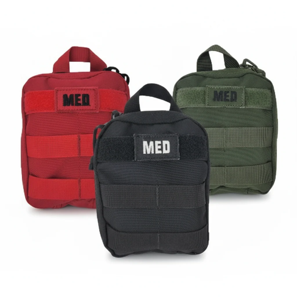 Recon IFAK – Pro | First Aid & Trauma Kit - Image 13