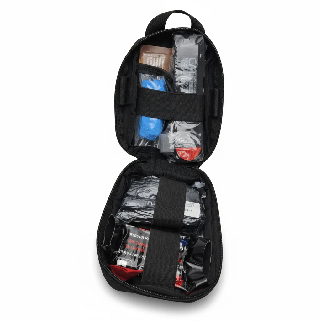Recon IFAK – Pro | First Aid & Trauma Kit - Image 3
