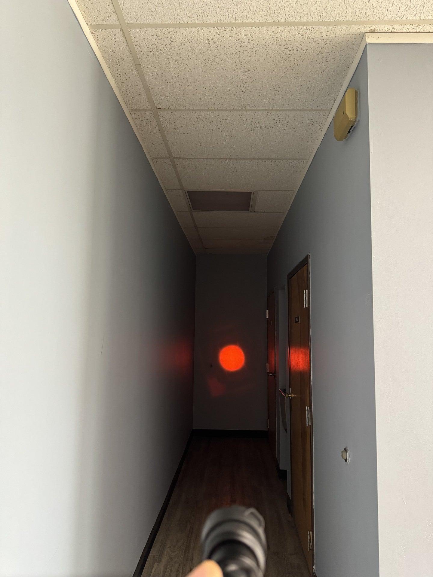 Red Filter Cover (Cadet/E5/E9G4/E11/E12/M5/M6/WOFT) - Image 2