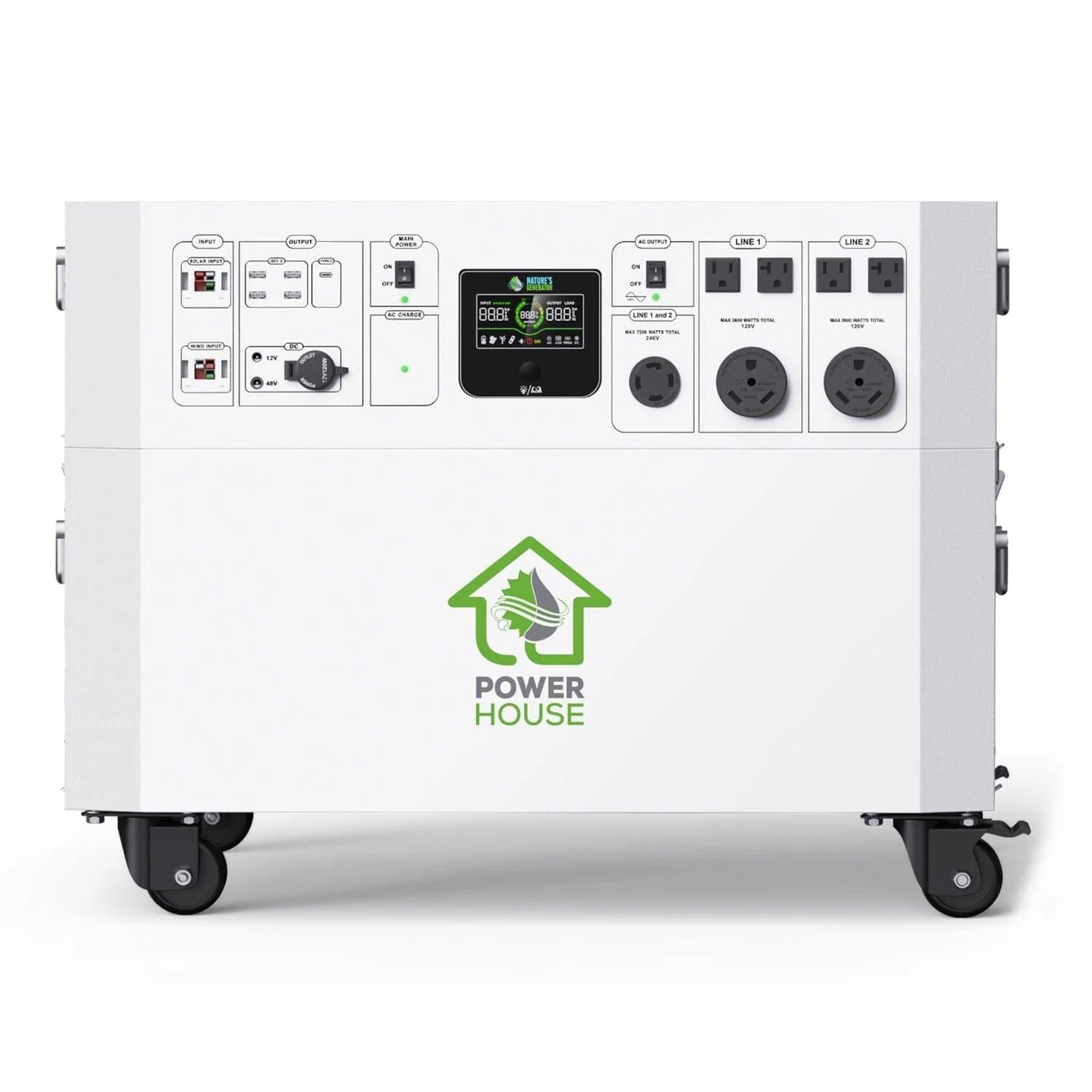 Refurbished - Nature’s Generator Powerhouse - Image 5