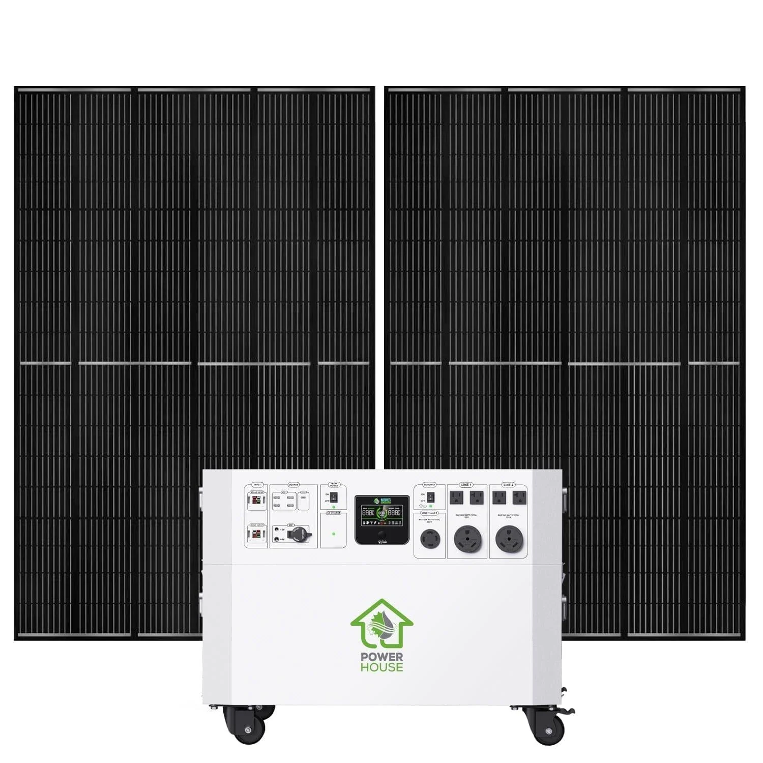 Refurbished - Nature’s Generator Powerhouse Gold System - Image 6