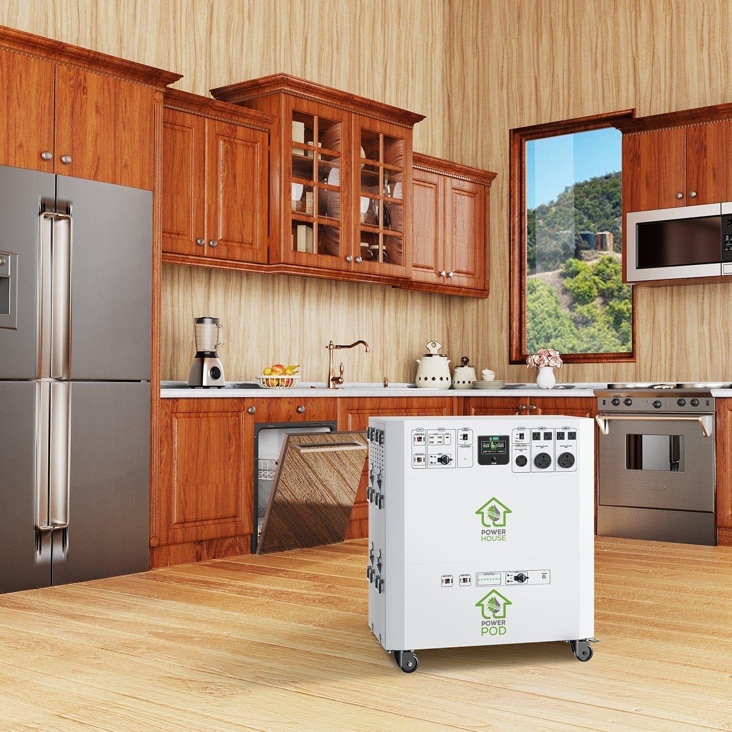 Refurbished - Nature’s Generator Powerhouse Platinum System - Image 7
