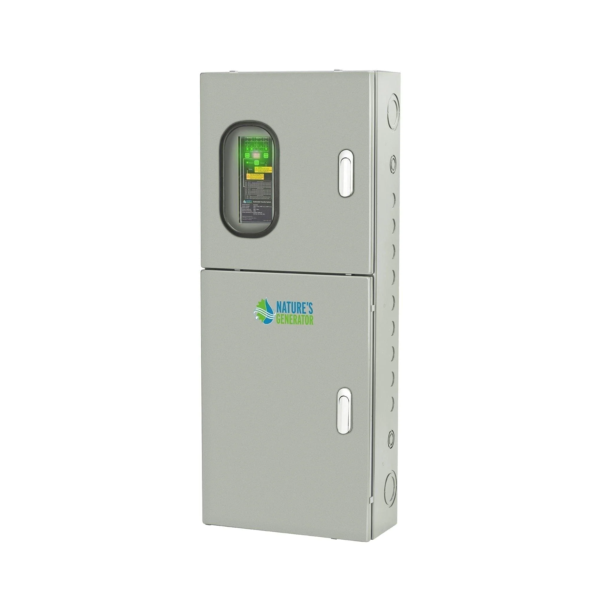 Refurbished - Nature's Generator 125A Automatic Transfer Switch - Image 3