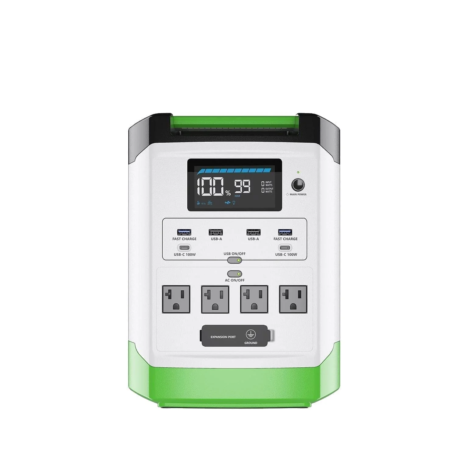 Refurbished Nature's Generator Lithium 1800 - Image 4