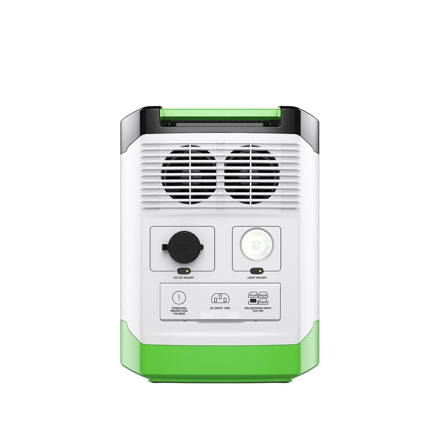 Refurbished Nature's Generator Lithium 1800 - Image 6