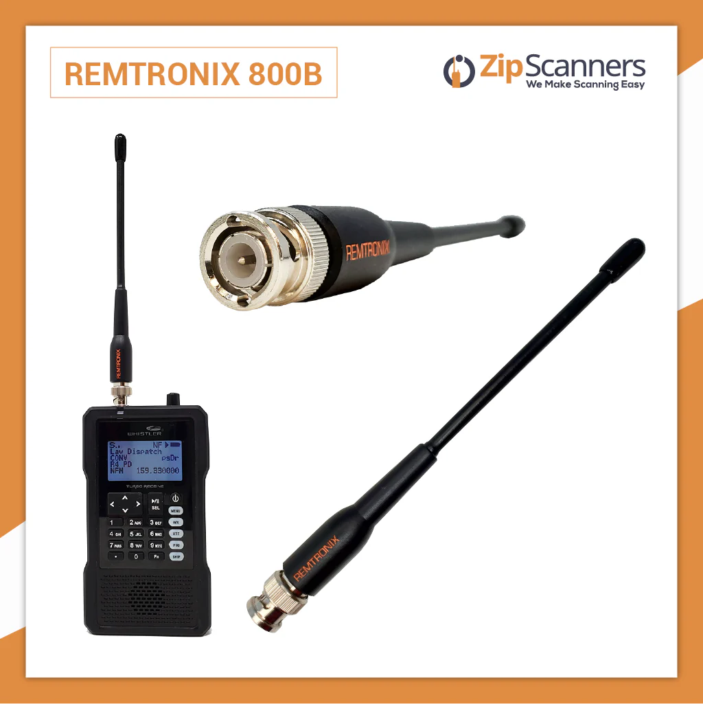 Remtronix Police Scanner Antenna - Image 13