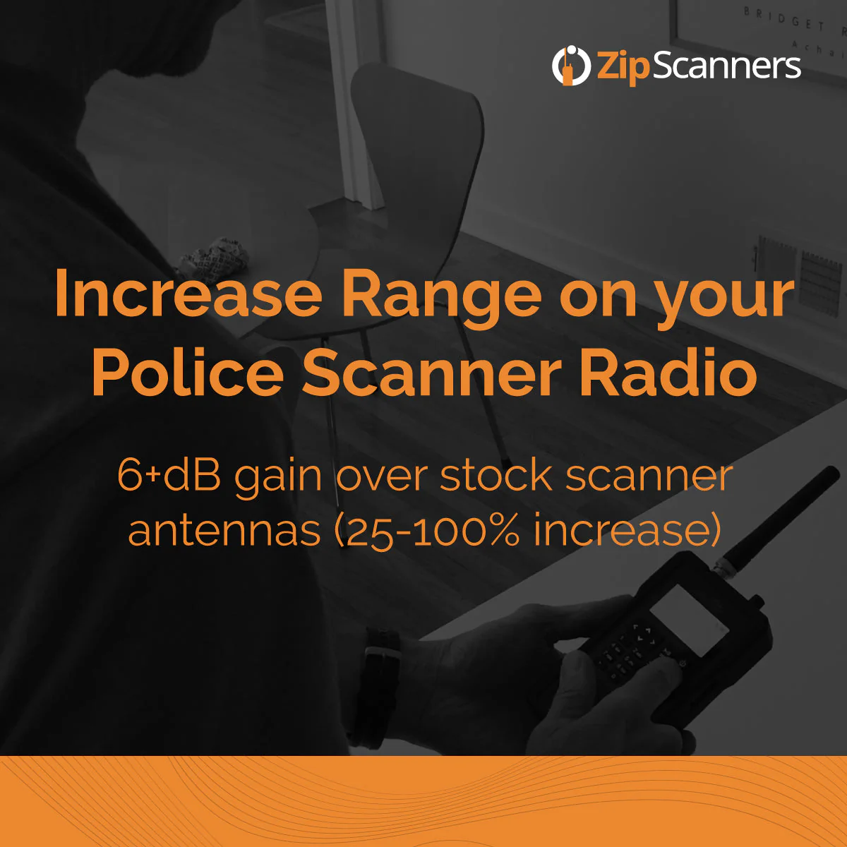 Remtronix Police Scanner Antenna - Image 5