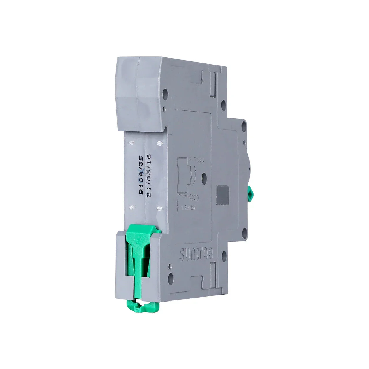 Renogy 10A/16A/32A/50A/63A 1P DC Miniature Circuit Breaker - Image 8