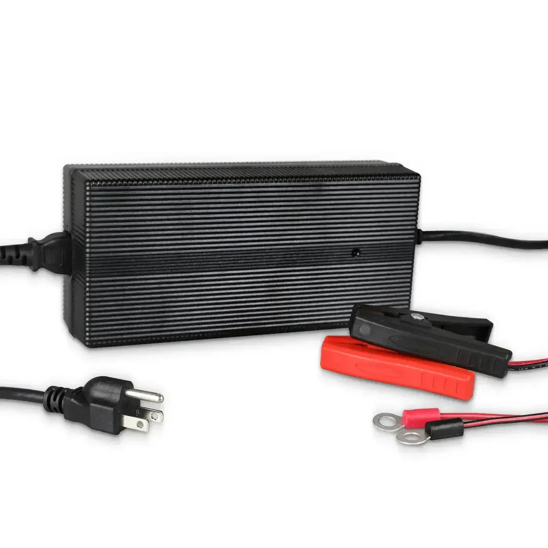 Renogy 12V 20A/24V 10A AC-to-DC LFP Portable Battery Charger - Image 12