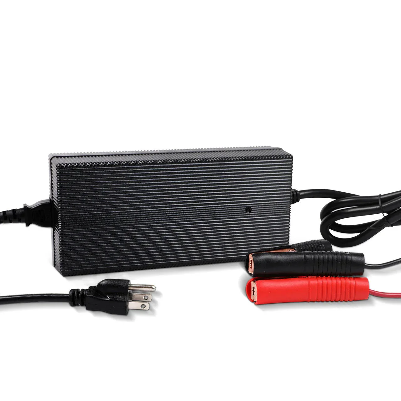 Renogy 12V 20A/24V 10A AC-to-DC LFP Portable Battery Charger - Image 9