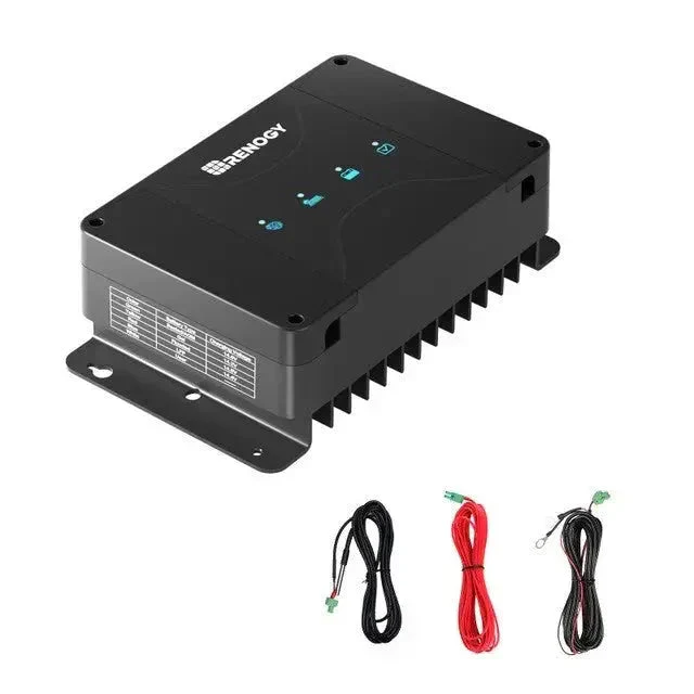 Renogy 12V 30A/50A DC-DC On-Board Battery Charger with MPPT - Image 13