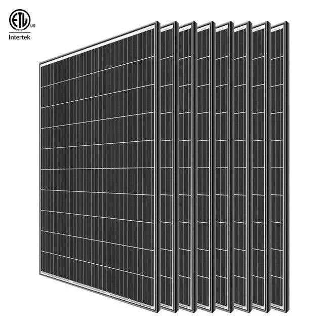 Renogy 320 Watt Monocrystalline Solar Panels (SC) - Image 11