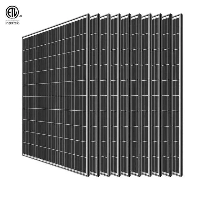 Renogy 320 Watt Monocrystalline Solar Panels (SC) - Image 12