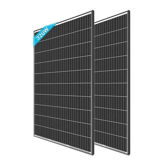 Renogy 320 Watt Monocrystalline Solar Panels (SC) - Image 14
