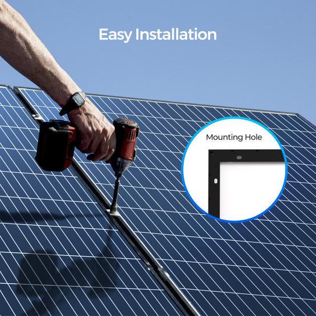 Renogy 320 Watt Monocrystalline Solar Panels (SC) - Image 6