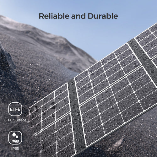 Renogy 400 watt Solar Panel Foldable Monocrystalline Solar Blanket (SC) - Image 4