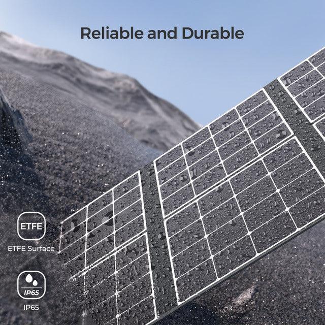 Renogy 400W Portable Solar Panel Foldable Monocrystalline Solar Blanket (SC) - Image 6