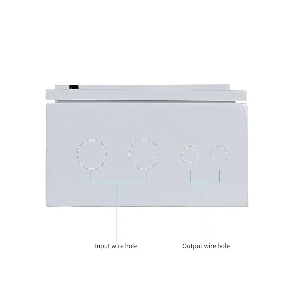Renogy 5 Strings Solar Combiner Box - Image 3