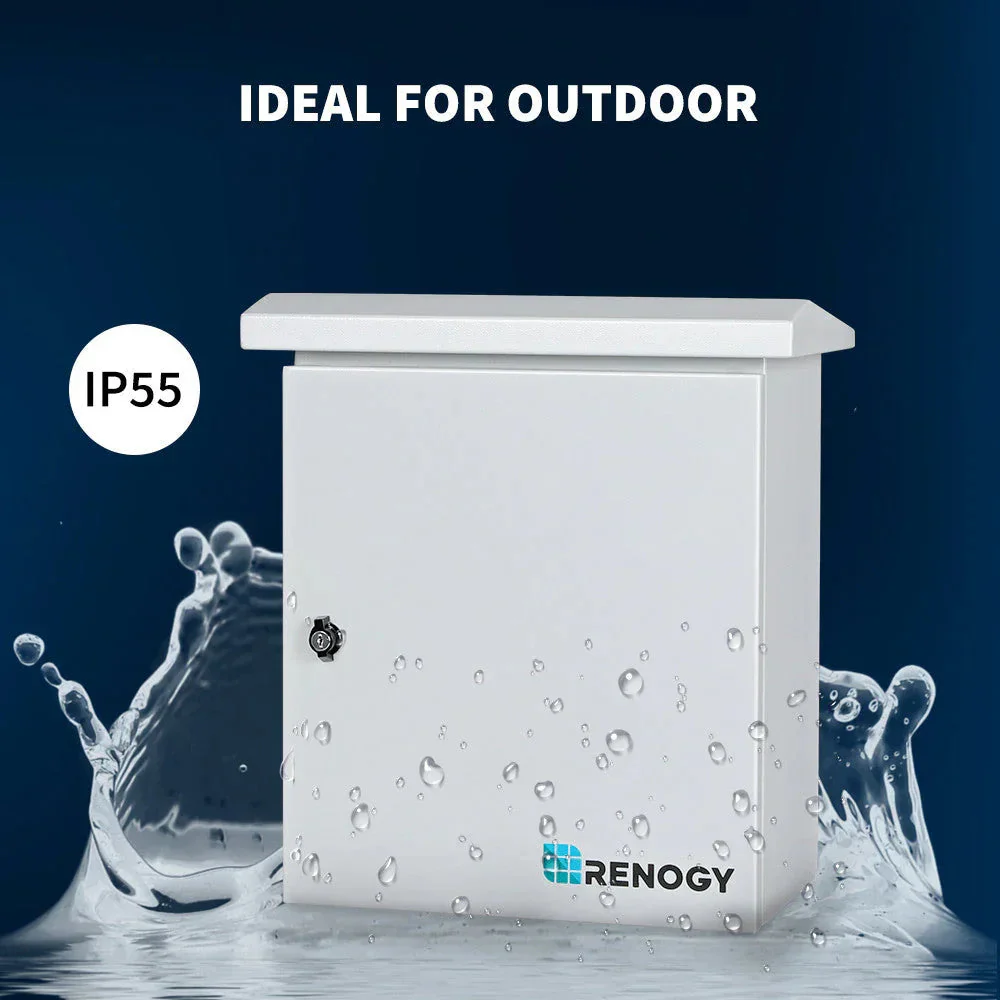 Renogy 5 Strings Solar Combiner Box - Image 5