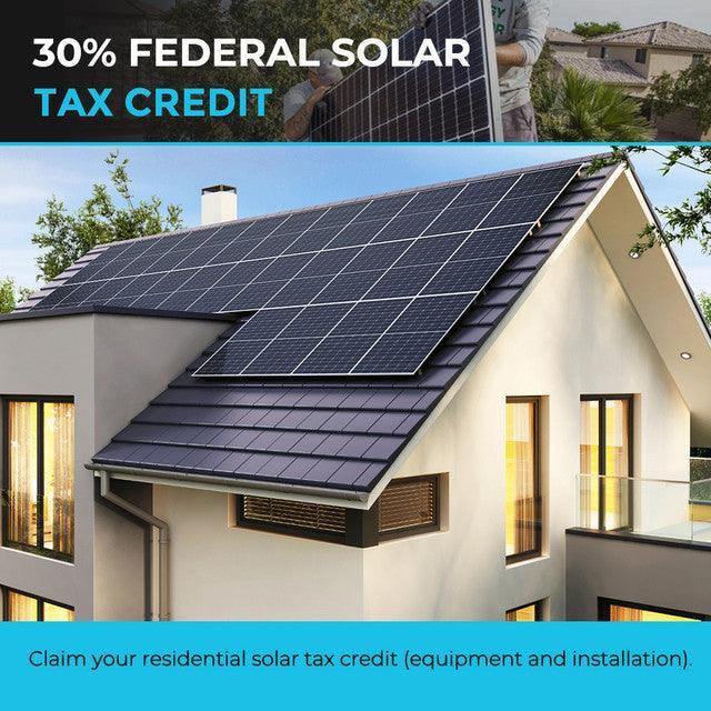 Renogy 550 Watt Monocrystalline Solar Panel (SC) - Image 10