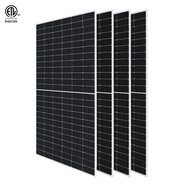 Renogy 550 Watt Monocrystalline Solar Panel (SC) - Image 11